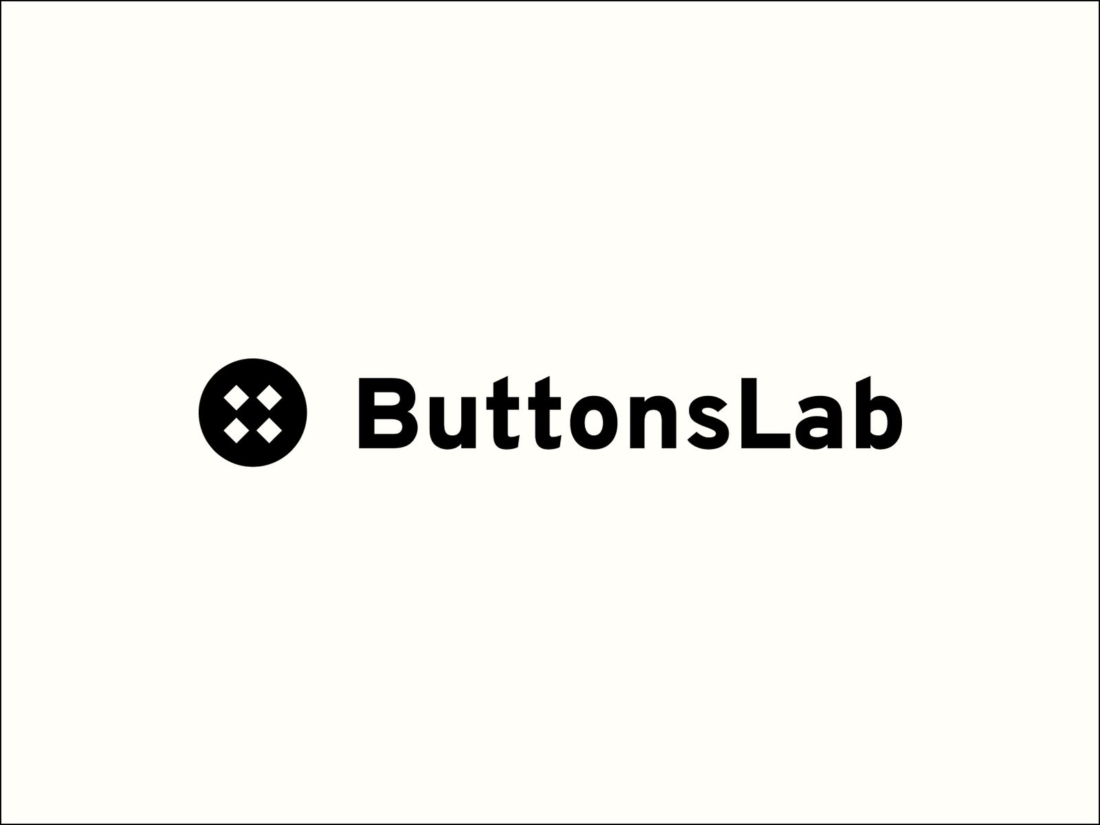 Buttons Lab hero